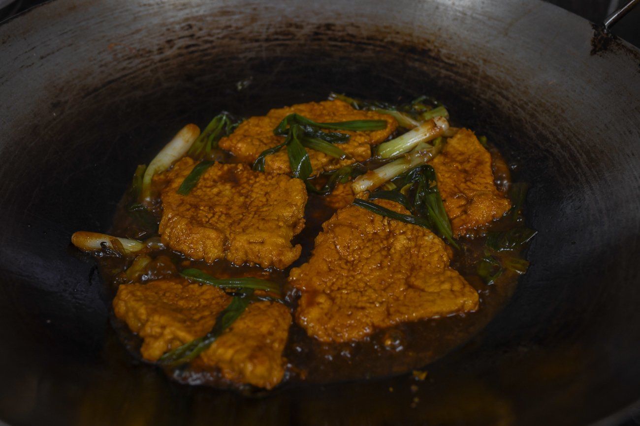 braised pork chops