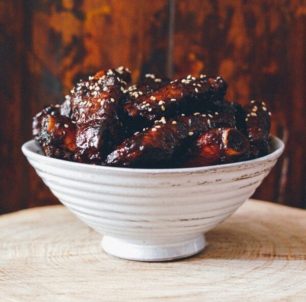 Sweet and Sour Ribs, by thewoksoflife.com